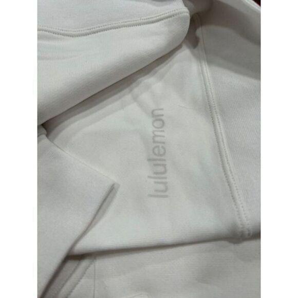 LULULEMON Perfectly Oversized Crew sz 16 - Picture 3 of 6